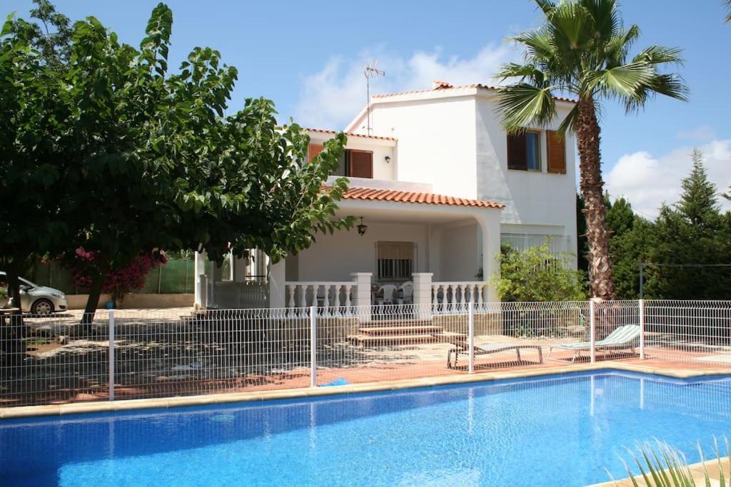 Chalet In Peñíscola Exterior foto